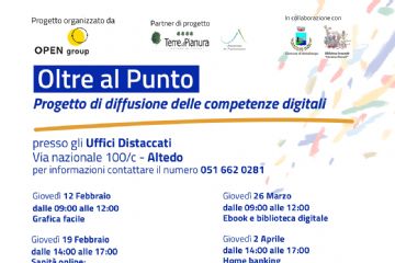 Truffe e fake news : conoscerle per evitarle - Progetto di diffusione delle competenze digitali