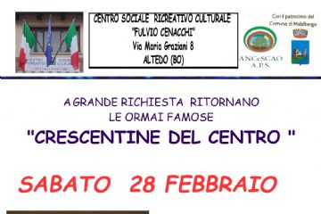 Crescentine del Centro