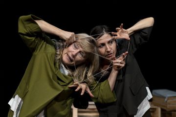 “Creature. Di piante, insetti e umano cuore”: uno spettacolo per l'8 marzo