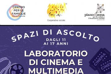 Laboratorio di cinema e multimediale