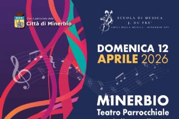 Maratona Musicale - Concerto degli studenti della scuola di musica J. Du Pré
