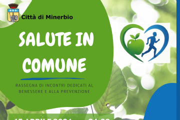 Salute in Comune: Stili di vita e prevenzione