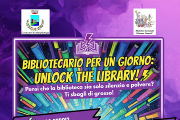 &amp;#128218;&amp;#9889;&amp;#65039;Bibliotecari per un giorno&amp;#128165;&amp;#128214;