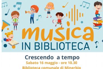 Musica in biblioteca 