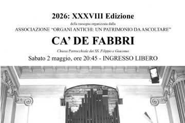 Concerto organistico 