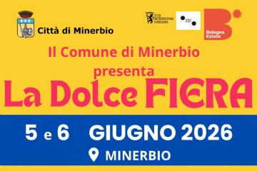 Torna la Dolce Fiera il 5 e 6 giugno!