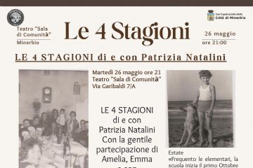 rEstate a teatro Minerbio: Le 4 stagioni