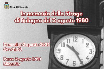 Sinfonia di soccorsi: 46°anniversario della strage del 2 Agosto