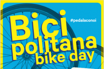 Granarolo aderisce al Bicipolitana bike day del 20 settembre