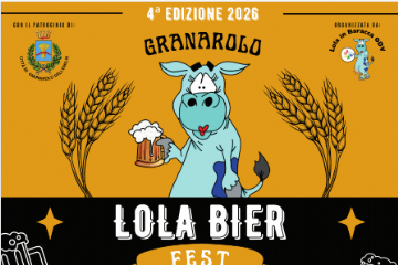 Ottobre: torna la Lola Bier Fest, sei serate di musica, divertimento e buon cibo