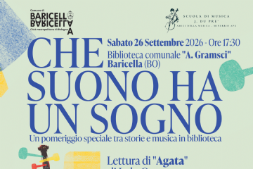 Che suono ha un sogno