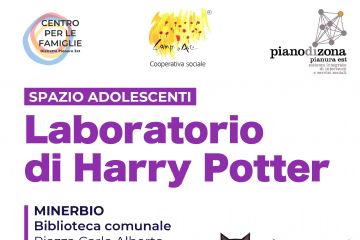 Laboratorio di Harry Potter