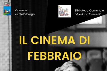 IL CINEMA DI FEBBRAIO