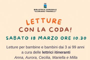Letture con la Coda!