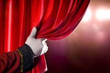 Spettacolo teatrale:  E S’AL TOURNA…?