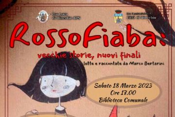 Rosso Fiaba 