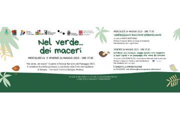 Letture nei maceri per il Festival del Paesaggio