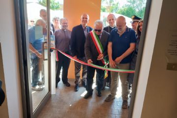 Festa di compleanno per Vital&#236;a e &quot;Il Roseto&quot;