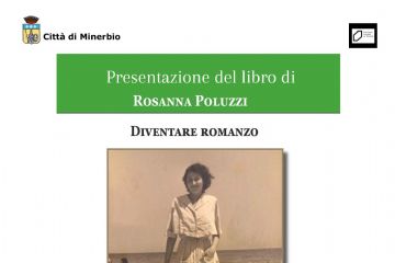 Presentazione del libro &quot;Diventare Romanzo&quot; di Rosanna Poluzzi
