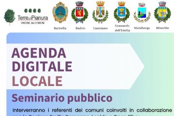 Agenda Digitale Locale: quali opportunit&#224;? Il 27 giugno Seminario pubblico
