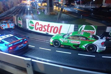 Torneo GR Digital Race in piazza Mariele Ventre