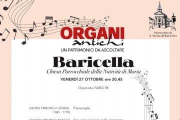 Rassegna Organi Antichi 2023