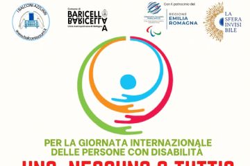Uno, nessuno o tutti? Una societ&#224; senza barriere.